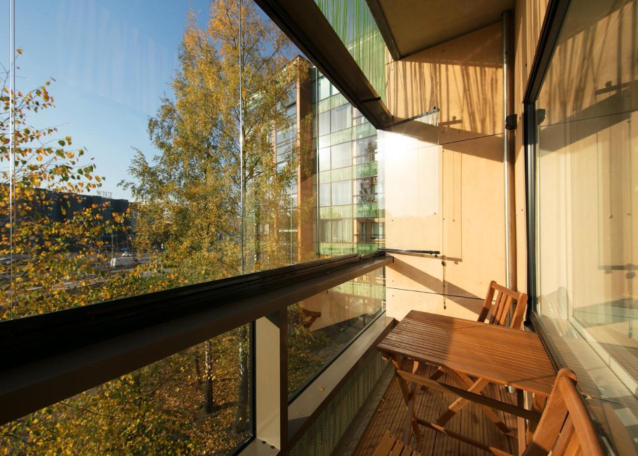 Cozy Lootsi Residence With Sauna And Balcony - Tallinn City Centre 外观 照片